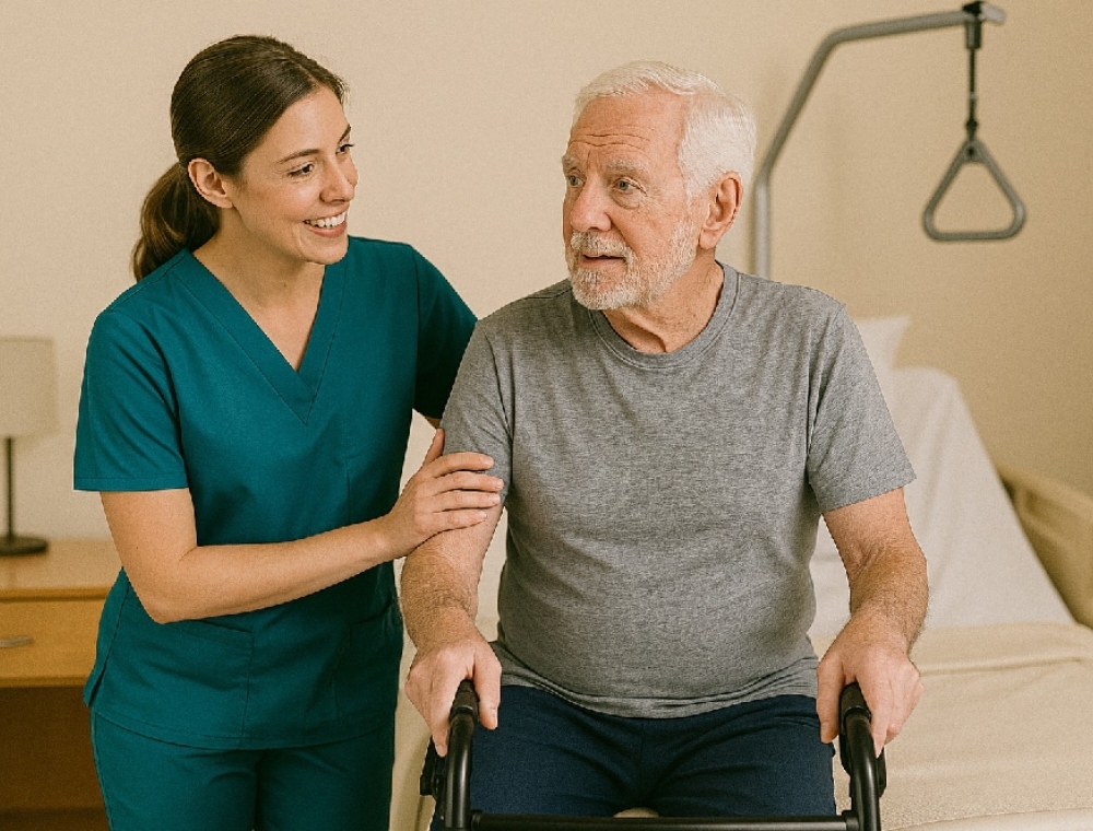 About Pro Senior Placement Senior Male Rehab