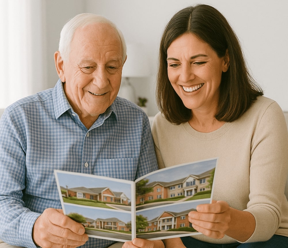 Pro Senior Placement Step 2