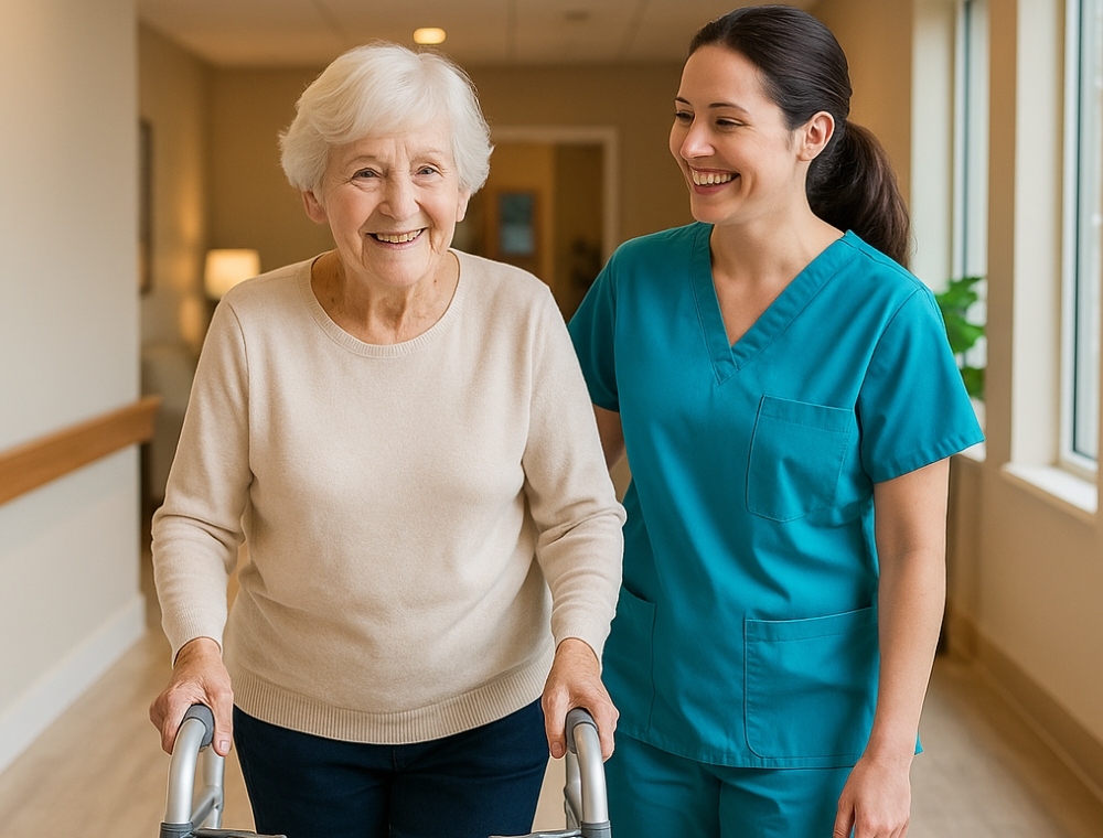 Pro Senior Placement Medical Mobility Senior Walker