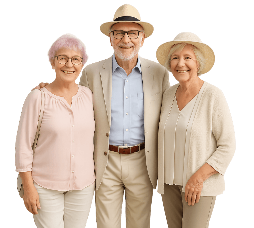 Pro Senior Placement Louisiana Seniors New Orleans